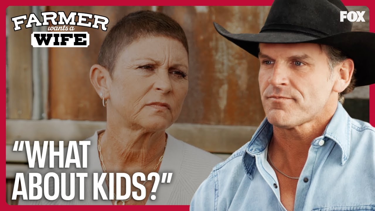 Megan’s Mom is Concerned About Megan’s Relationship With Ty | Farmer Wants A Wife