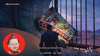 Mad Max: Mission - A Sign of the Gods (We Go Like 'American Pickers' and Look for Antique Signage)