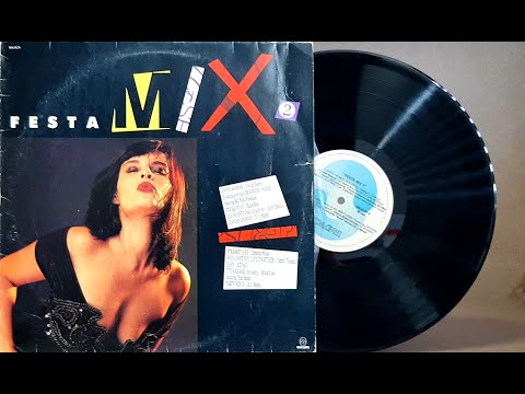 Festa Mix 2 - ℗ 1991 - Baú🎶