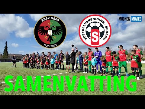 🔥 GEZEGENDE EN SPANNENDE MAASTRICHTSE DERBY HEER-SCHARN