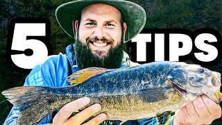 Canoe Fishing Trip Tips To Catch More Fish