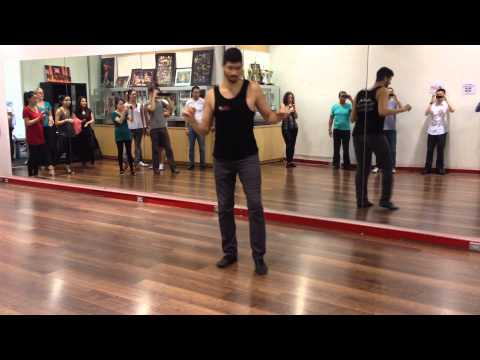 Advanced Salsa Shines #6 - The Happy Pachanga