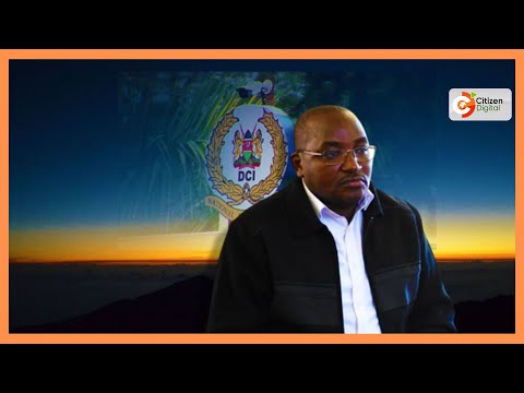 Polisi wasema Mbunge Koimburi alipanga njama ya kujiteka nyara