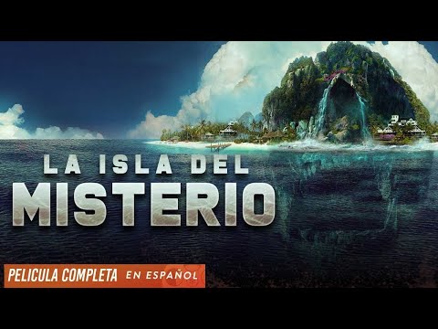 La Isla Del Misterio  | Peliculas De Accion En Espanol Latino