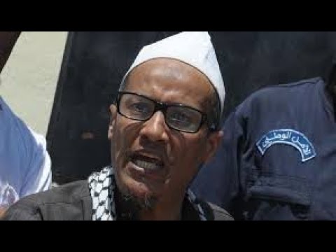 العصابة تمنع الشيخ علي بلحاج من دخول مستشفى مصطفى باشا للعلاج