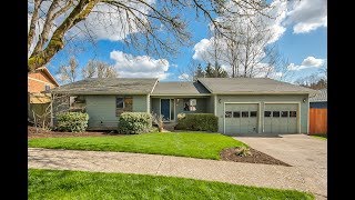 20362 SW 70th Ave. Tualatin, OR 97062