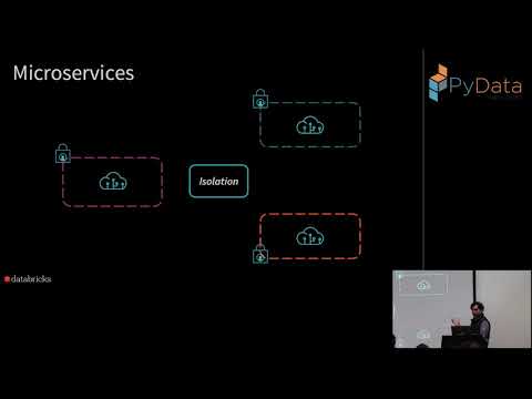 Vedant Jain: Smart Streams: A Real-time framework for scoring Big and Fast Data | PyData Miami 2019