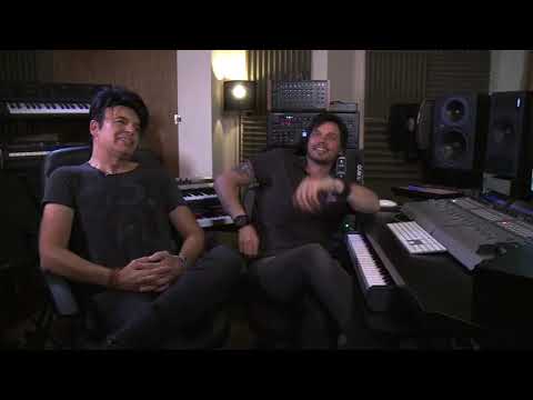 Gary Numan   Splintered   The Making of Splinter