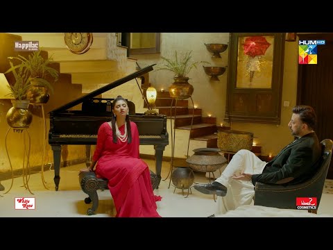 Tum Janti Ho Kitni Mohabbat Karta Hun...! #sarakhan #imranashraf - Namak Haram - HUM TV