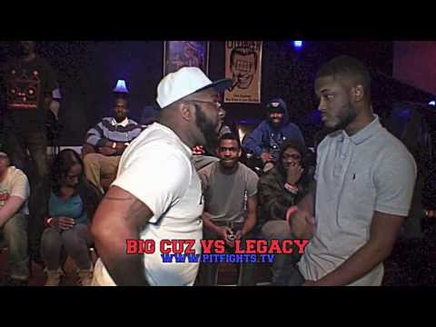 Big Cuz vs Legacy