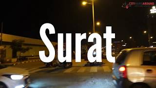 Surat City Night Life & Street Food Guide Sura