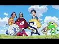 Keroro movie 5 but its only scenes with the beans on screen