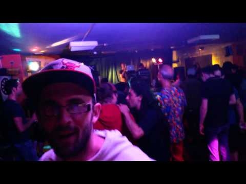 Mad Codiouf @ Les fous d'en face