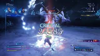 [FF7クライシスコアリユニオン]　神ゲーやるぞーーーー！！！