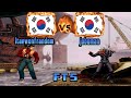 King Of Fighters 2000 Itaewonfrandom KOR VS KOR Joboman Kof2000 Fightcade FT5