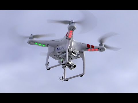 DJI Phantom 2 Vision+ Review - From DX.com - RCTESTFLIGHT