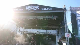 Timo Rautiainen &amp; Trio Niskalaukaus - Kova Maa live @ Qstock, Oulu 28.7.2018