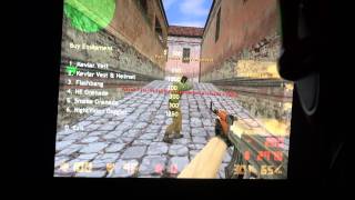 Asus Summer 2011: Na`Vi vs. DTS @ de_inferno - CT-Side