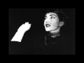 Maria Callas - Vieni al tempio - Live In Milan