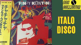 Finzy Kontini ‎– One Or Two (Italo Disco)