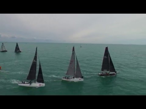 Quantum Key West 2016 - Divisions 1 & 3, Day 4