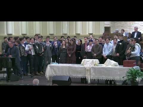 Gabi Gorcea, Beni Cibu & Grup Coral Canada - Pe Marea acestei lumi