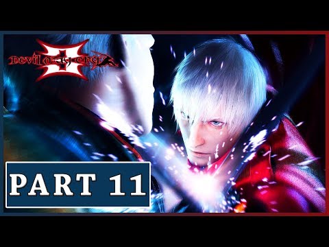 Devil May Cry 3 HD - Walkthrough Part 11 - [PC]