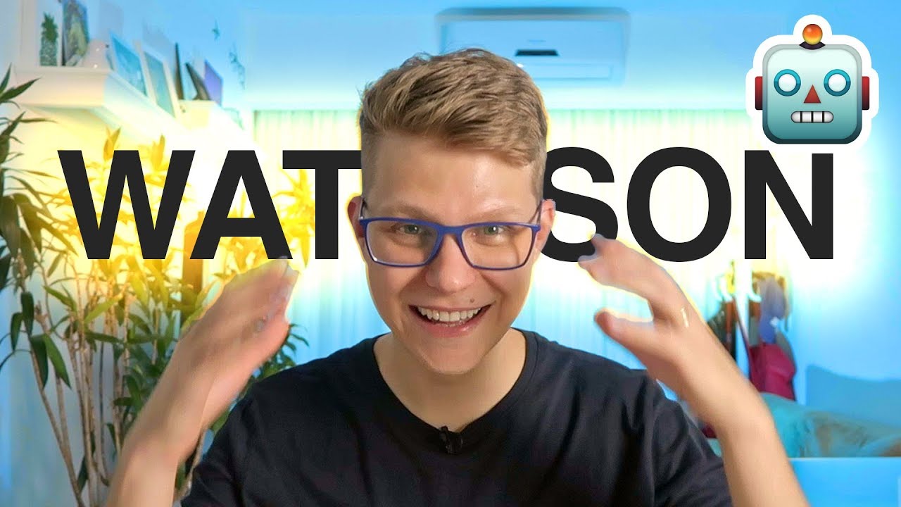 IBM Watson como funciona e o que é (NUNCA FOI TÃO FÁCIL ADICIONAR IA NO SEU PROGRAMA)