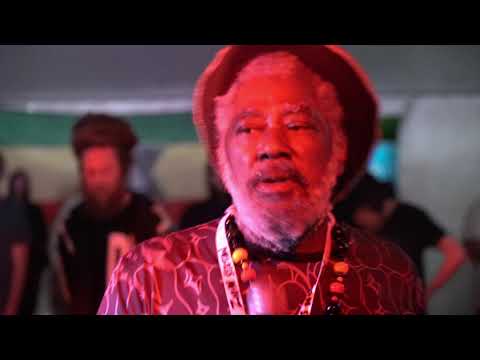 JOHNNY CLARKE MEETS IMPERIAL SOUND ARMY VLOG#2 // ZION STATION 2024