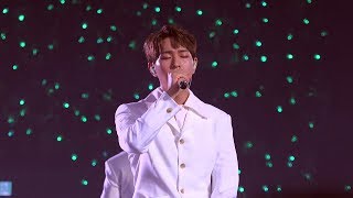 180902 SHINee Special Party 너의 노래가 되어 (ONEW focus) 4K 직캠