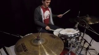 Flo Rida - Wobble - Drum Cover