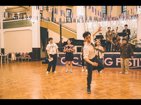 Final - Open Solo Jazz - 2026 C2C Swing Festival