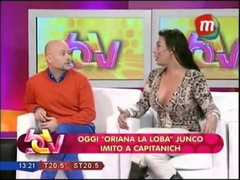 Oriana "Oggi" Junco se retiró ofendida de BDV: el motivo