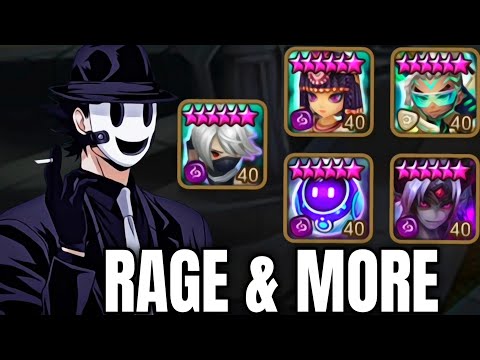 Howtoplay² with Unbelievable LnD Rage Quit Picks! - Summoners War
