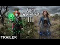 Alice In Wonderland 3 Johnny Depp Mia Wasikowska 2026