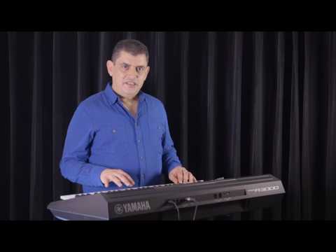 PSR-A3000 Tutorial - Registration Memory (Ar)