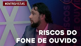 Conheça os riscos do uso incorreto dos fones de ouvido