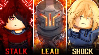 AUTHORITY DIVISION SHOWCASE! (ORIGIN) | Deepwoken