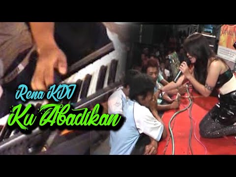 Rena Kdi - Ku Abadikan | Dangdut (Official Music Video)