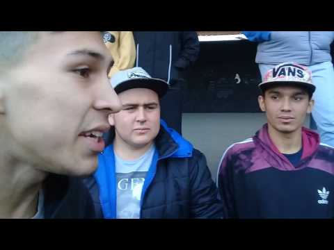 PM VS Rodri | MuniFreestyle - Ultimo Fecha 1 vs 1 |Semi-Final