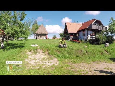 Ecoturismul în România. Tradiție și modernitate în comuna Roșia, jud. Bihor