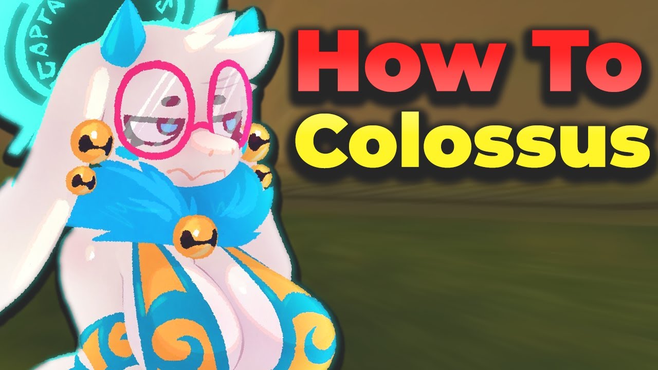 ATLYSS How to Colossus