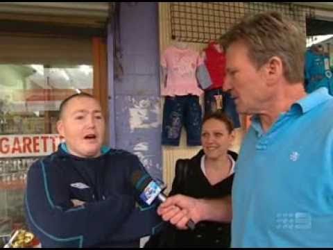 AFL Footy Show - Street Talk 02/09/10