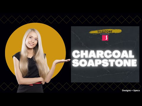 9 SILESTONE Charcoal Soapstone Design Ideas You Will Love for Your New Kitchen