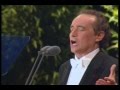 The Three Tenors (Paris 1998) - Voce 'e notte