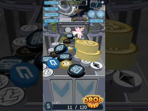 Crypto Coin Drop Bitcoin Dozer Video