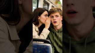 Everyone Stayed Seated While the Old Woman Suffered — One Passenger Changed That! #kindness #faith