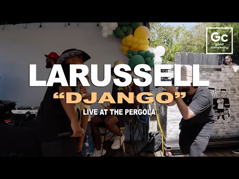 LaRussell, Tope - Django | Live At The Pergola