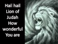 Victory Chant - Bob Fitts + Lyrics - Christian Worship ...