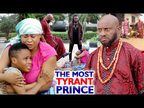 TYRANT PRINCE SEASON 10 – (New Movie)  Yul Edochie 2020 Latest Nigerian Nollywood Movie Full HD